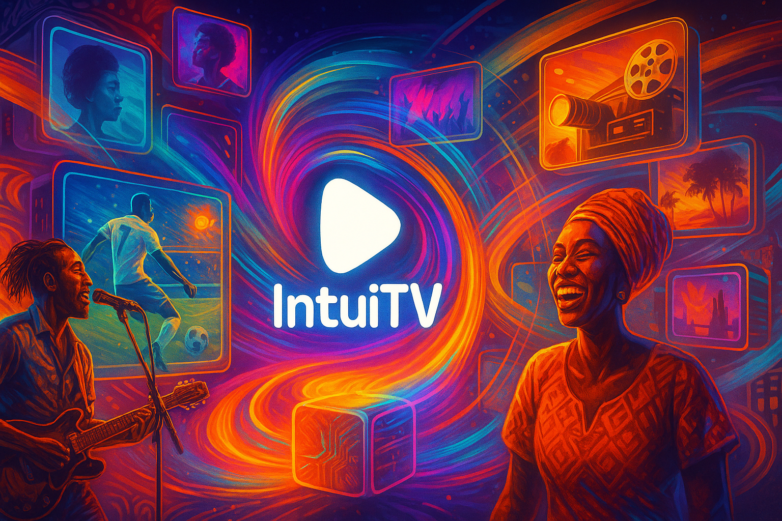 Media Stream AI – Smart TV, Made Personal