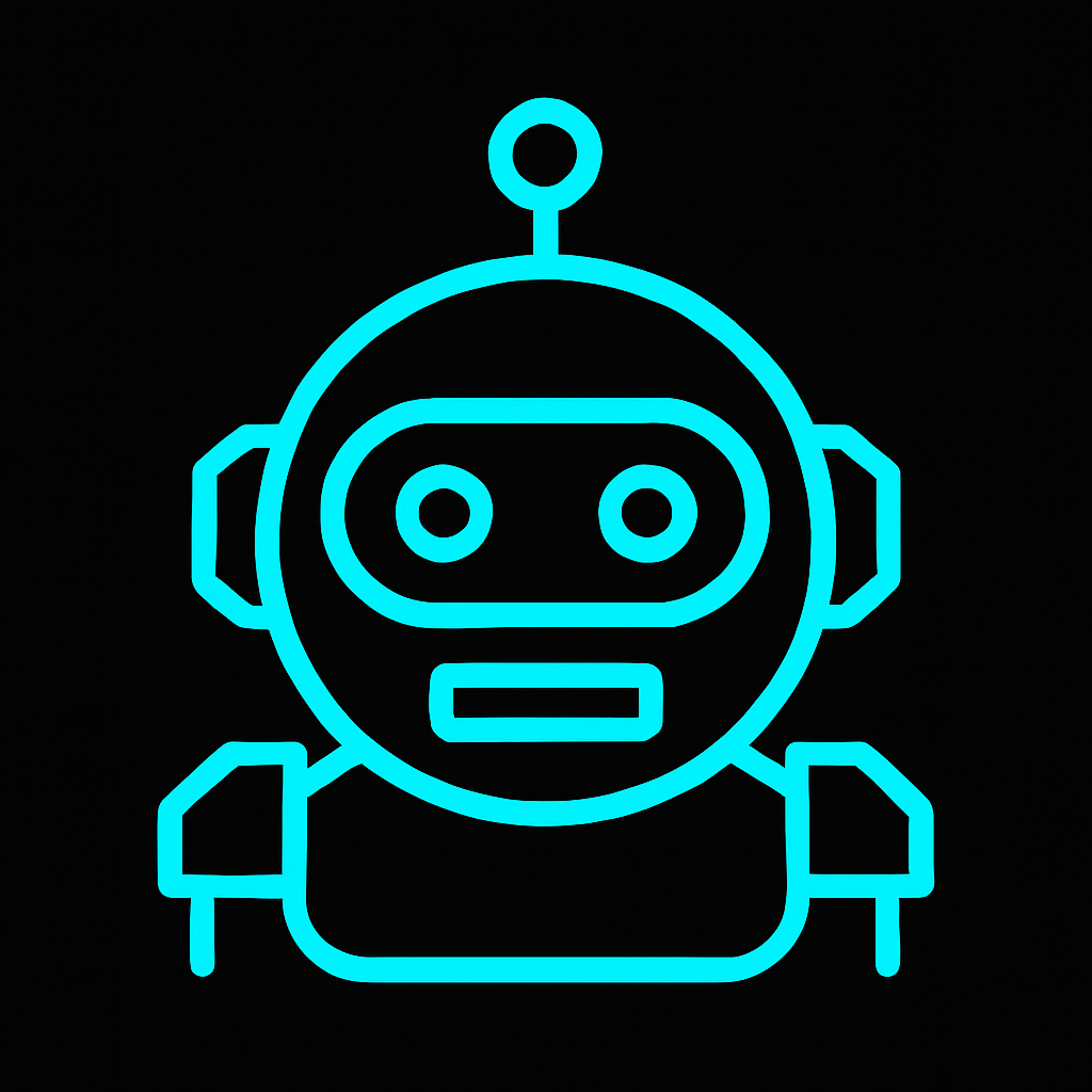 Autonomous // Robotic AI Powered VP Studio